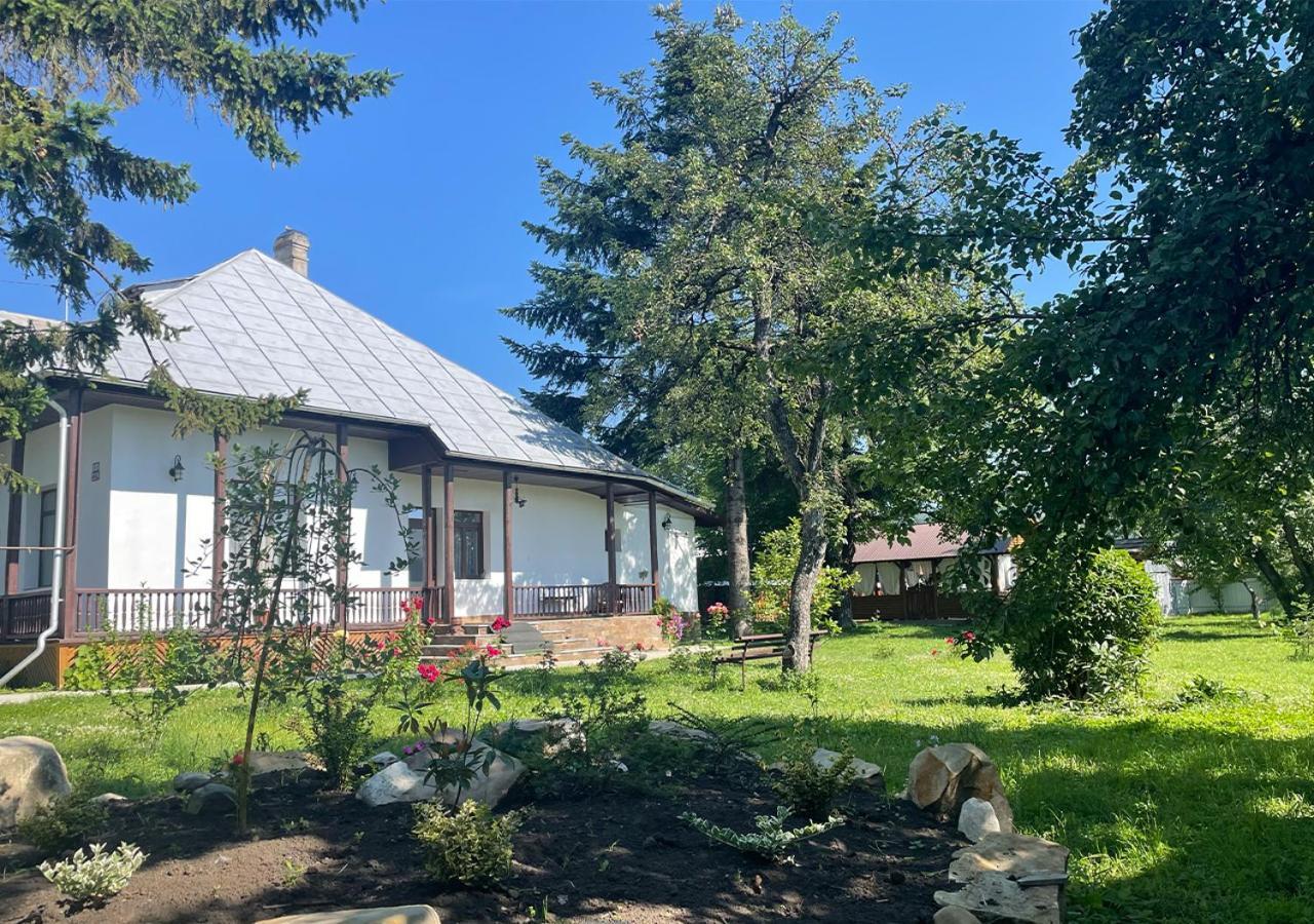 Casa Humulesti, Fii Vecinul Lui Ion Creanga Villa Targu Neamt Eksteriør bilde